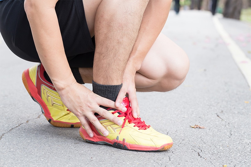 Pain in the Back of Your Heel? How to Stop Achilles Tendon Problems
