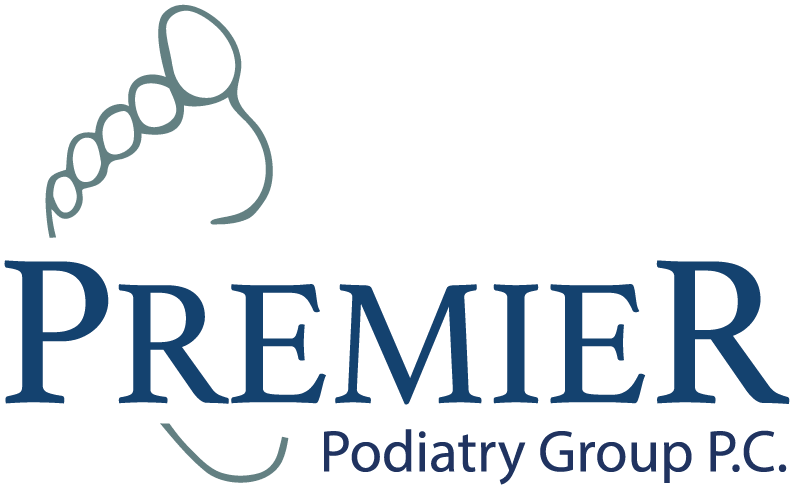 Premier Podiatry Group Logo